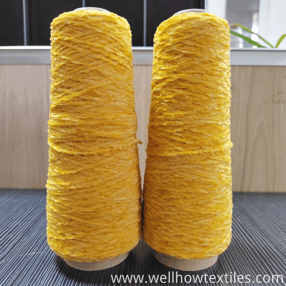 Chenille Yarn 9 Png